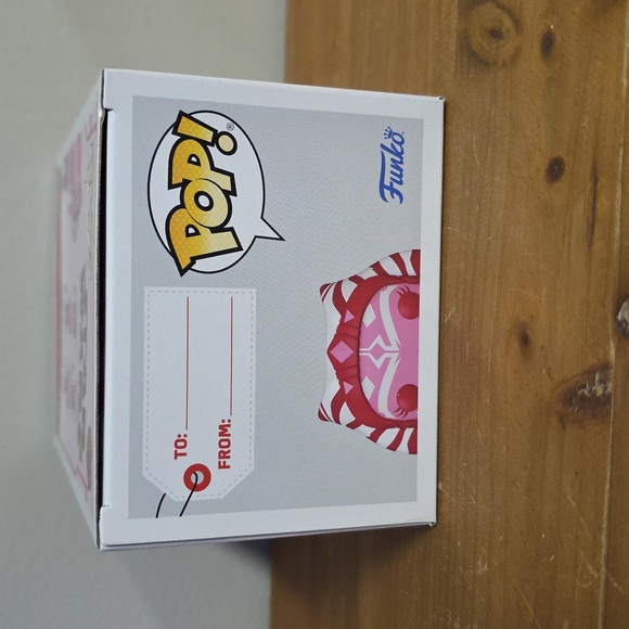 Star Wars Ahsoka Funko Pop Figure - Picture 5 of 6